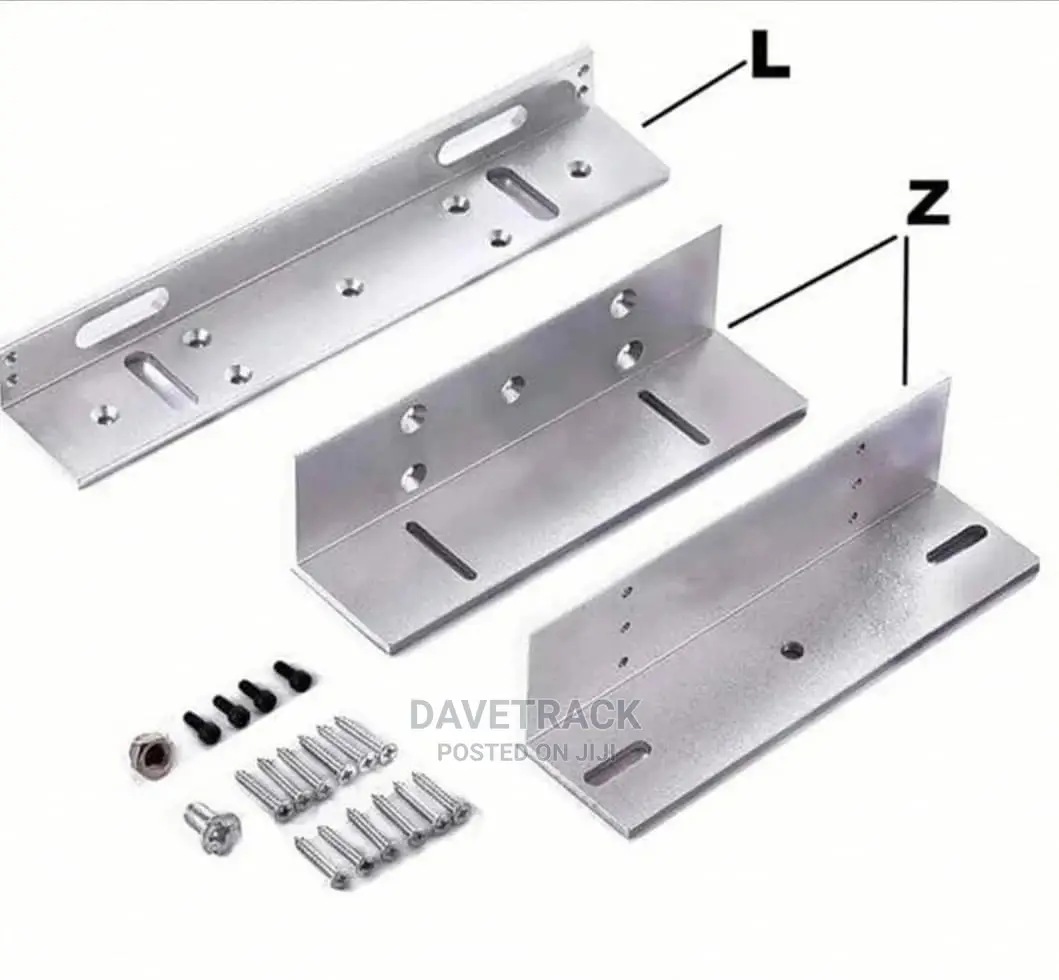 350kg Maglock and Bracket