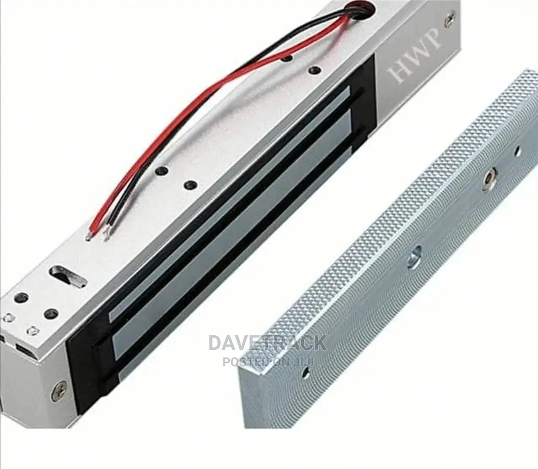 350kg Maglock and Bracket