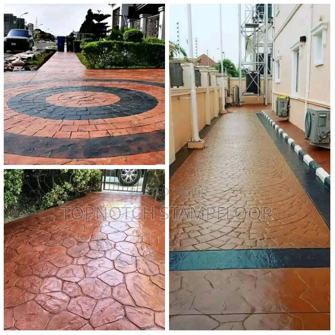 Multiple Choice Floor