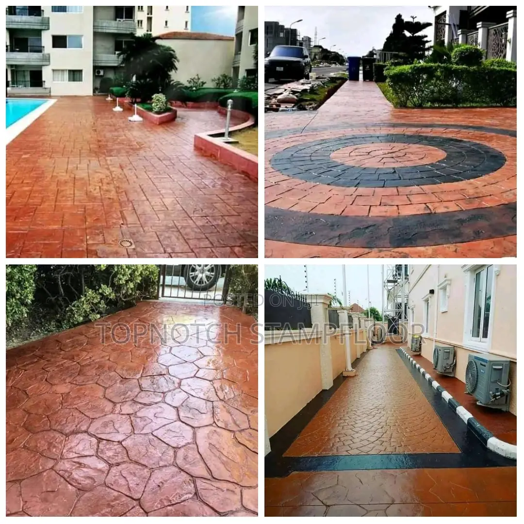 Multiple Choice Floor