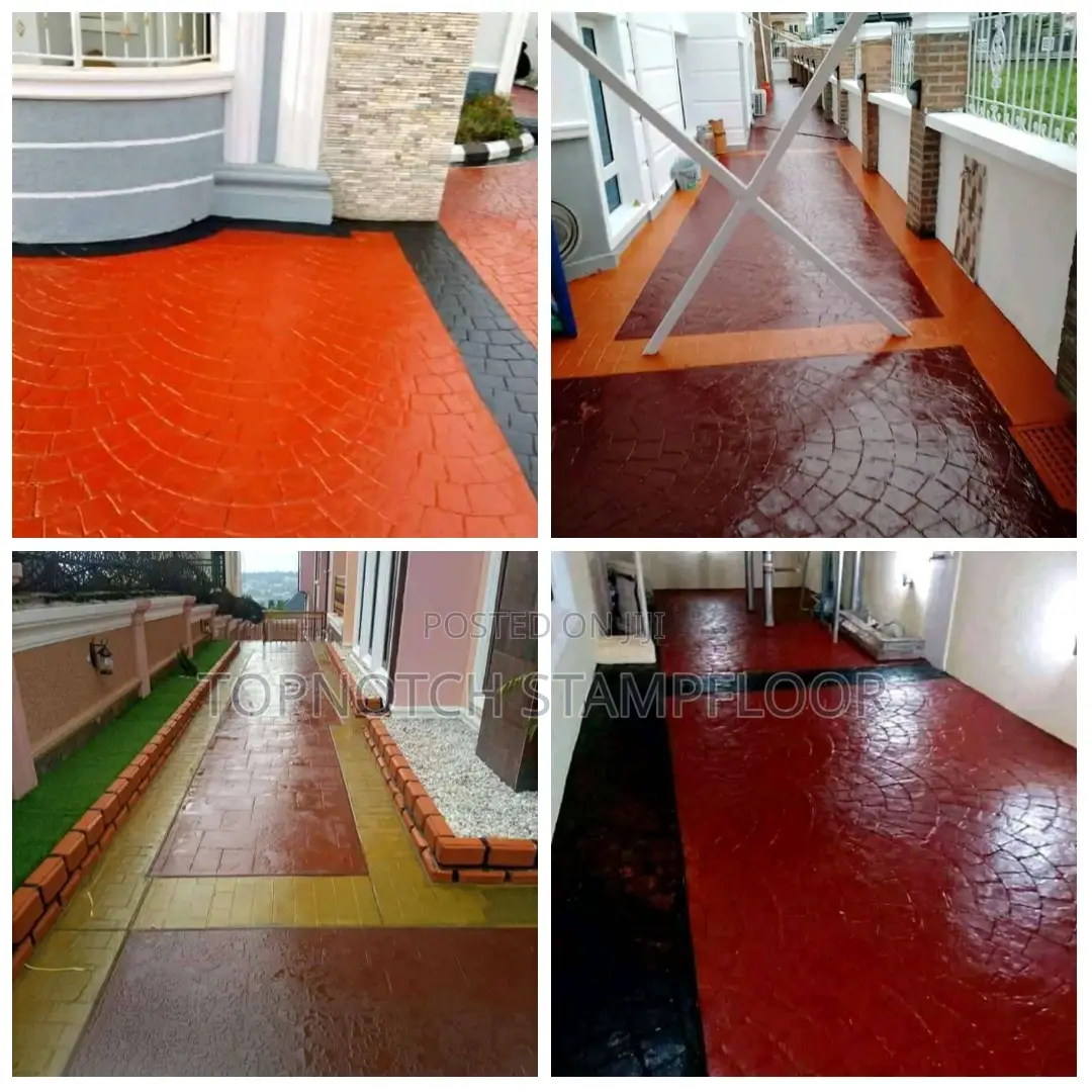 Multiple Choice Floor