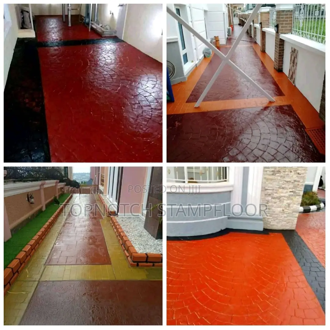 Multiple Choice Floor