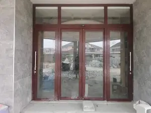Swing Door Aluminum