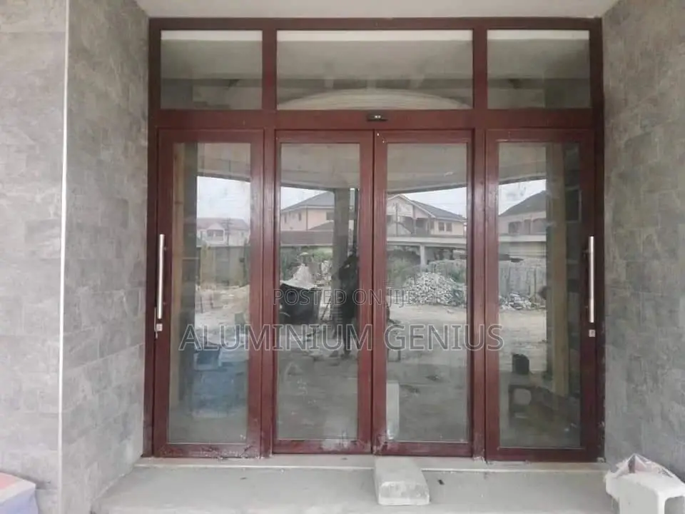 Swing Door Aluminum