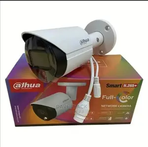 Dahua 2mp IP Full Color Day and Night