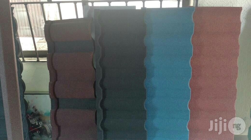 Sylverkings Roofing Material Lagos