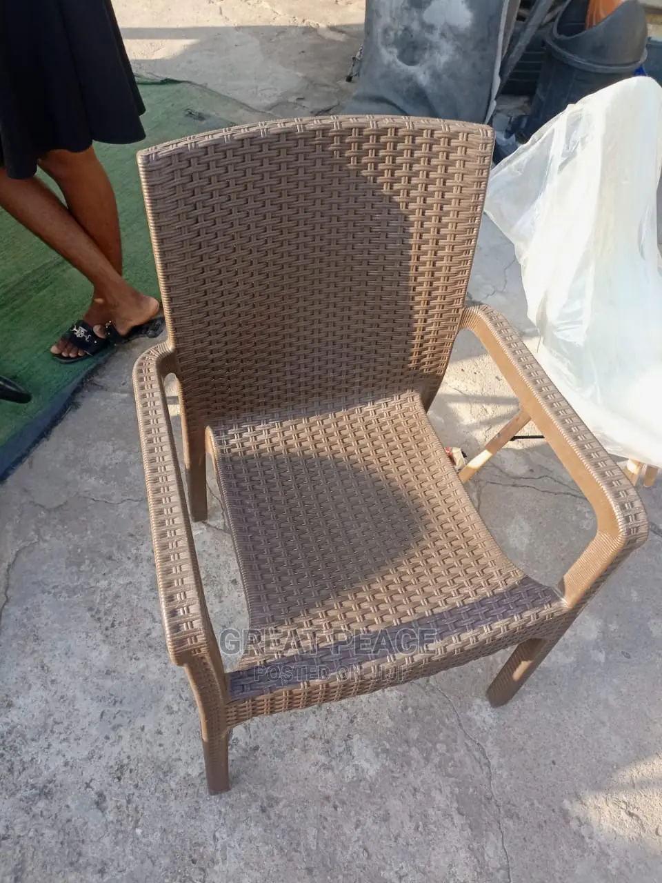Plastic Chair