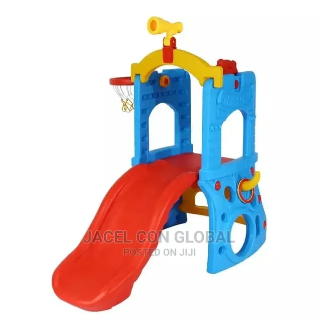 Playhouse Design (4 in 1 Slide Set)