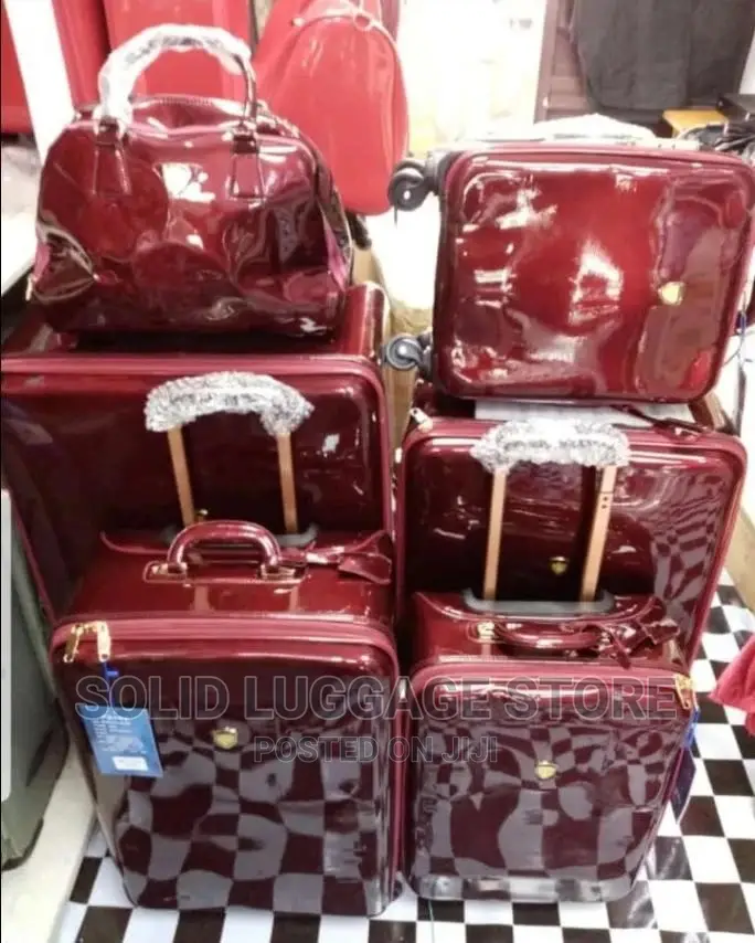 Prada Luggage
