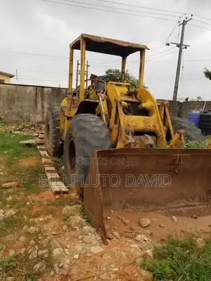 950c Down Gear Payloader