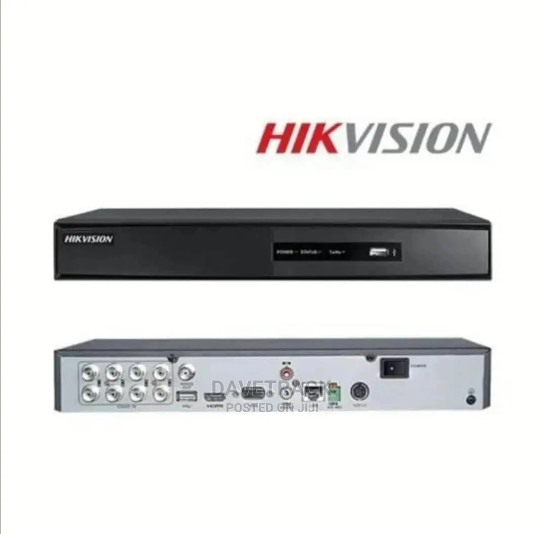 Hikvsion 8 Channel Digital Video Recorder