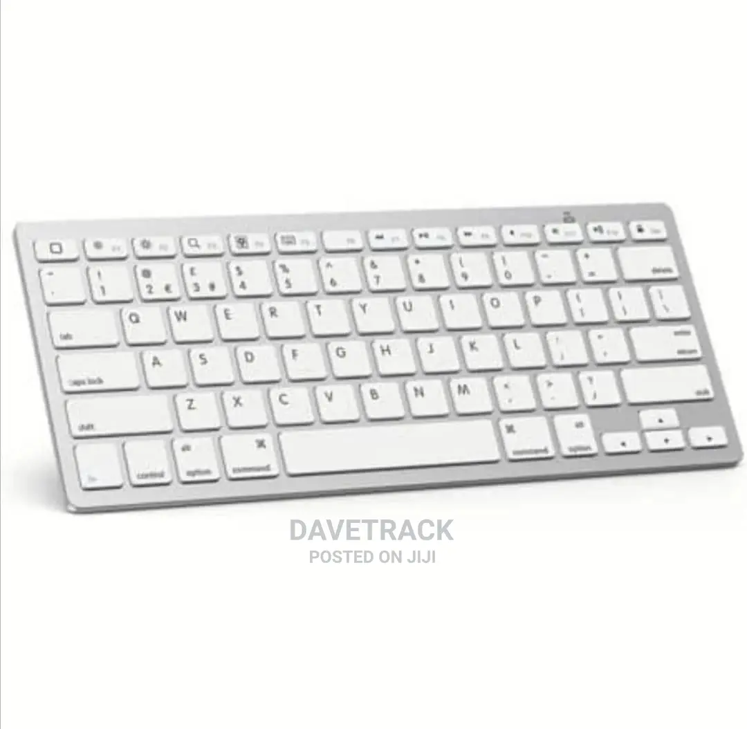 Ultra-Slim Bluetooth Keyboard