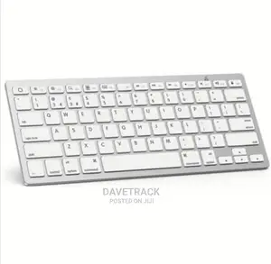 Ultra-Slim Bluetooth Keyboard