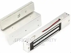 280kg Magnetic Lock and Bracket