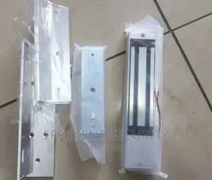 280kg Magnetic Lock and Bracket