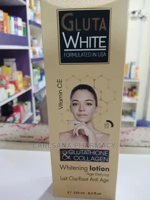 Gluta White Lotion
