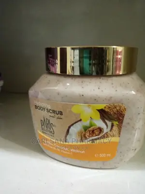 Paris Collection Body Scrub