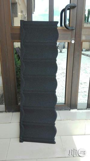 Asajon Quality Stone Coated Roofing Sheet Lagos
