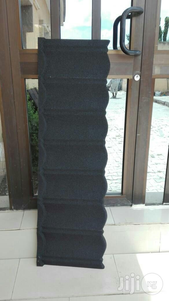 Asajon Quality Stone Coated Roofing Sheet Lagos