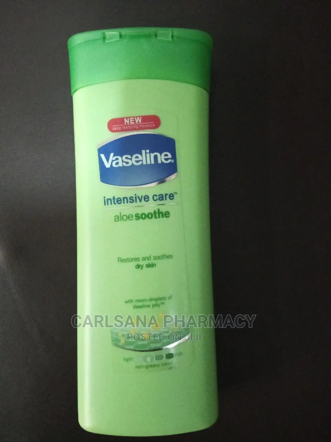 Vaseline Aloevera Lotion