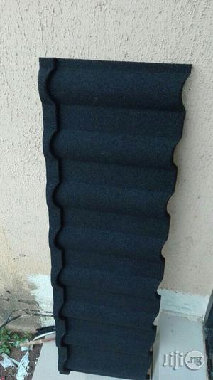 Authentic Stone Coated Roofing Tiles Lagos