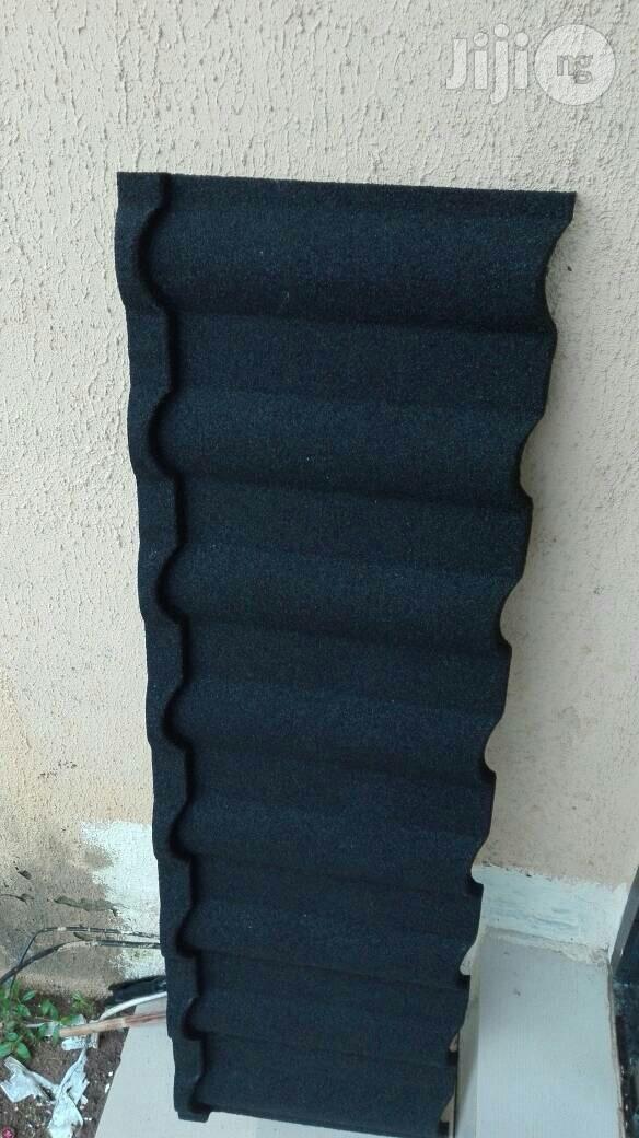 Authentic Stone Coated Roofing Tiles Lagos