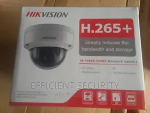 Hikvision DS-2CD1123G0E-I 2MP IR Fixed Network Dome Camera