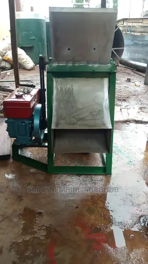 Cassava/Garri Processing Machines