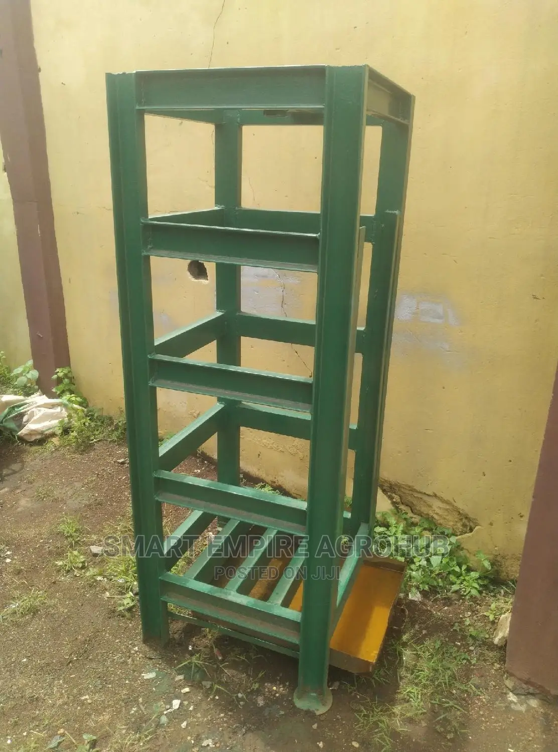 Cassava/Garri Processing Machines