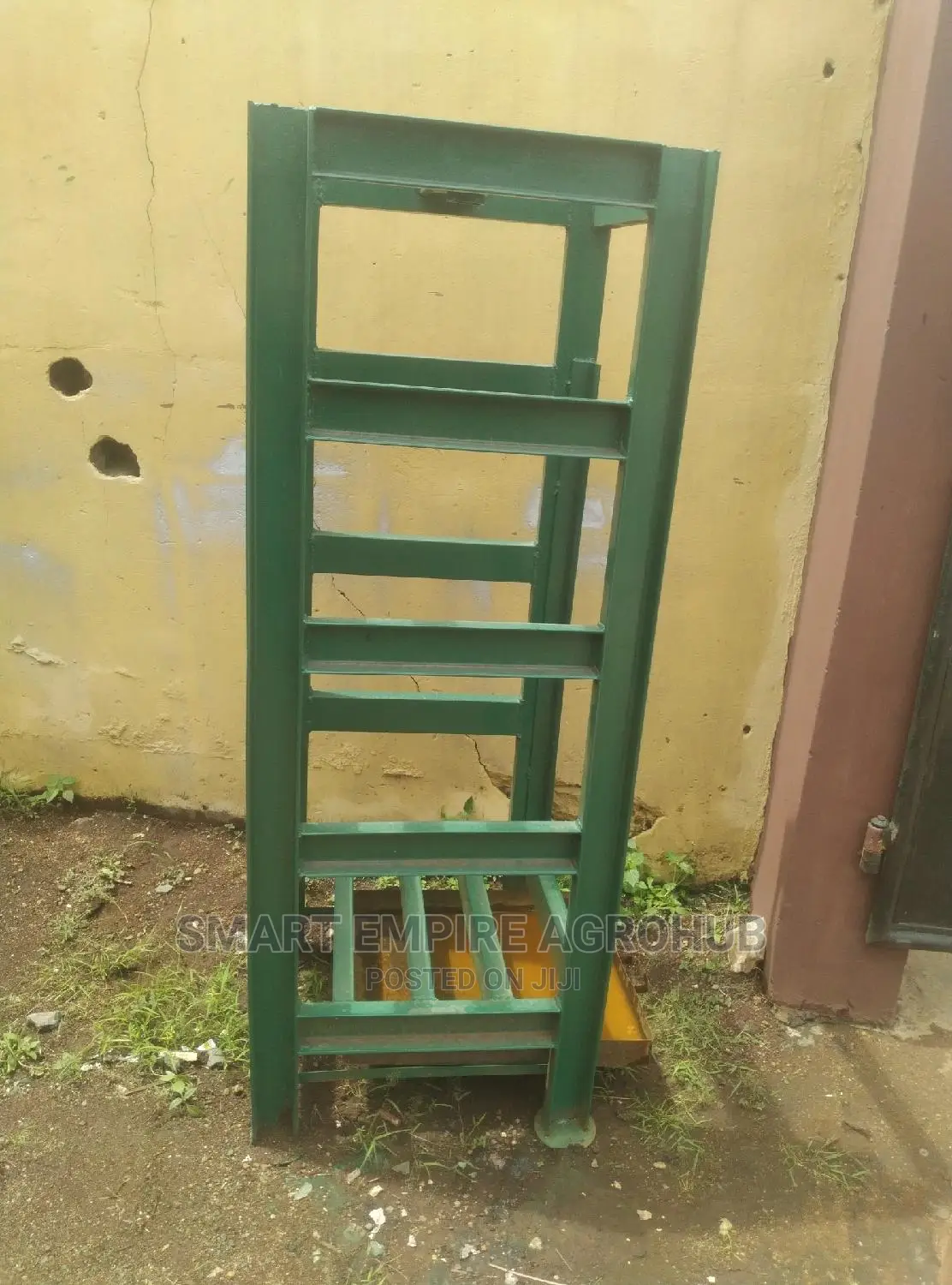 Cassava/Garri Processing Machines