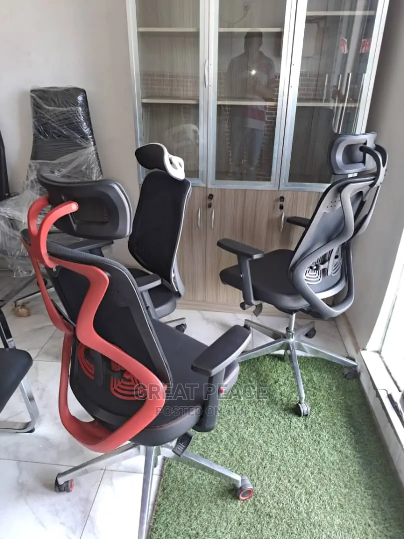 Ergonomic Chair