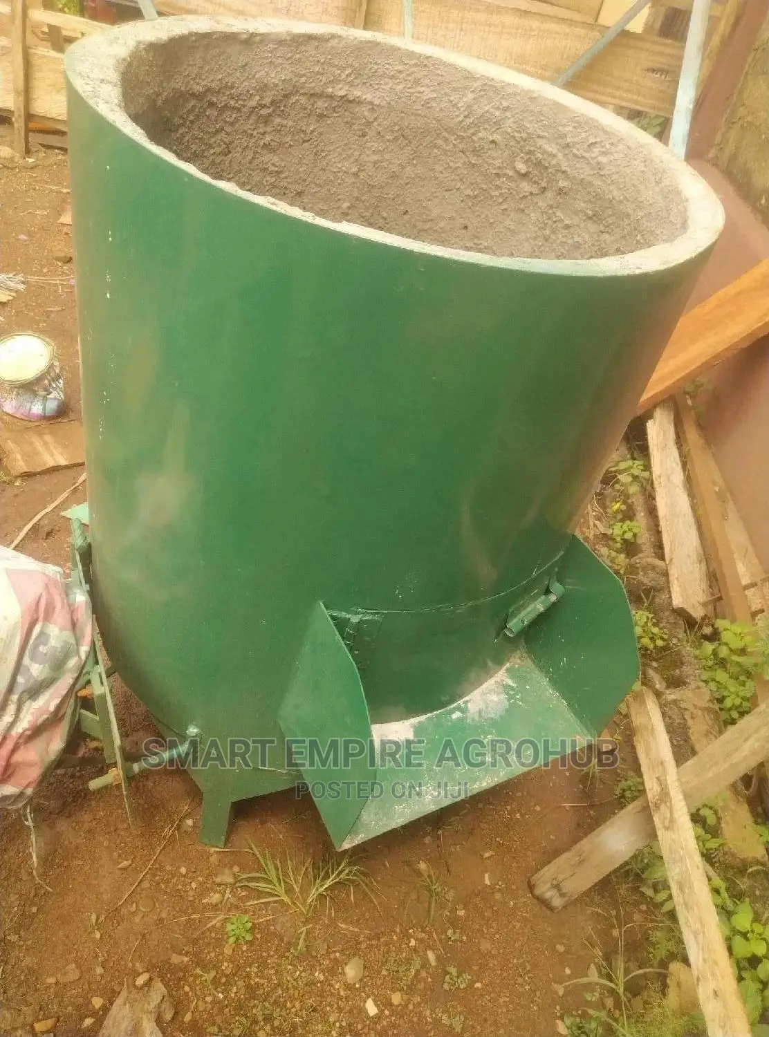 Cassava/Garri Processing Machines