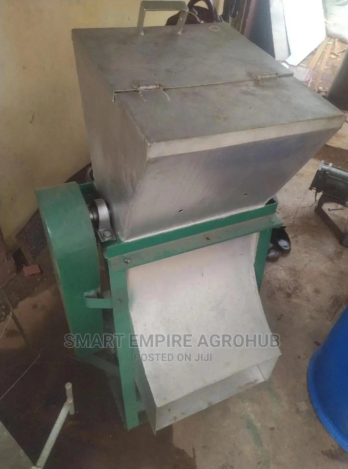 Cassava/Garri Processing Machines