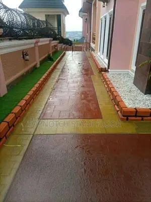 Elegant Water Resistant Floor