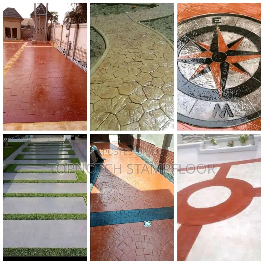 Elegant Water Resistant Floor