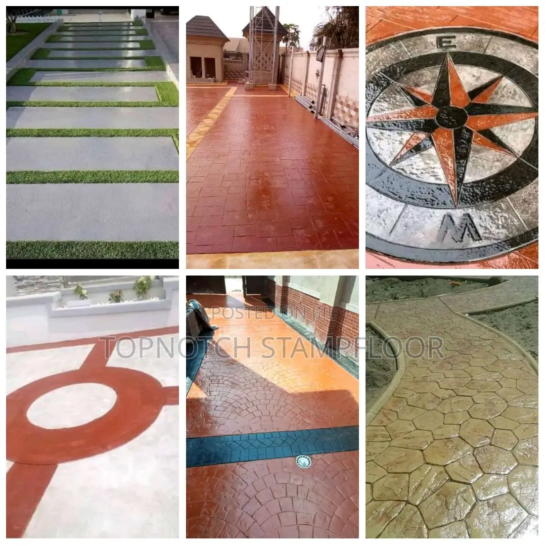 Elegant Water Resistant Floor