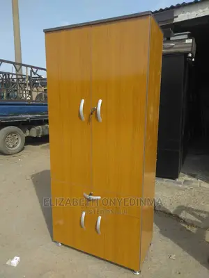 32 Inches Wide by 6ft Wardrobe