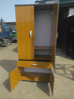 32 Inches Wide by 6ft Wardrobe