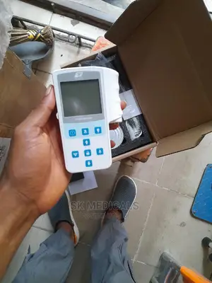 Oxygen Analyser