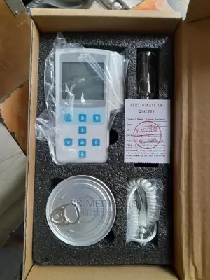 Oxygen Analyser