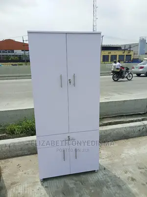 32 Inches Wide by 6ft Tall Wardrobe