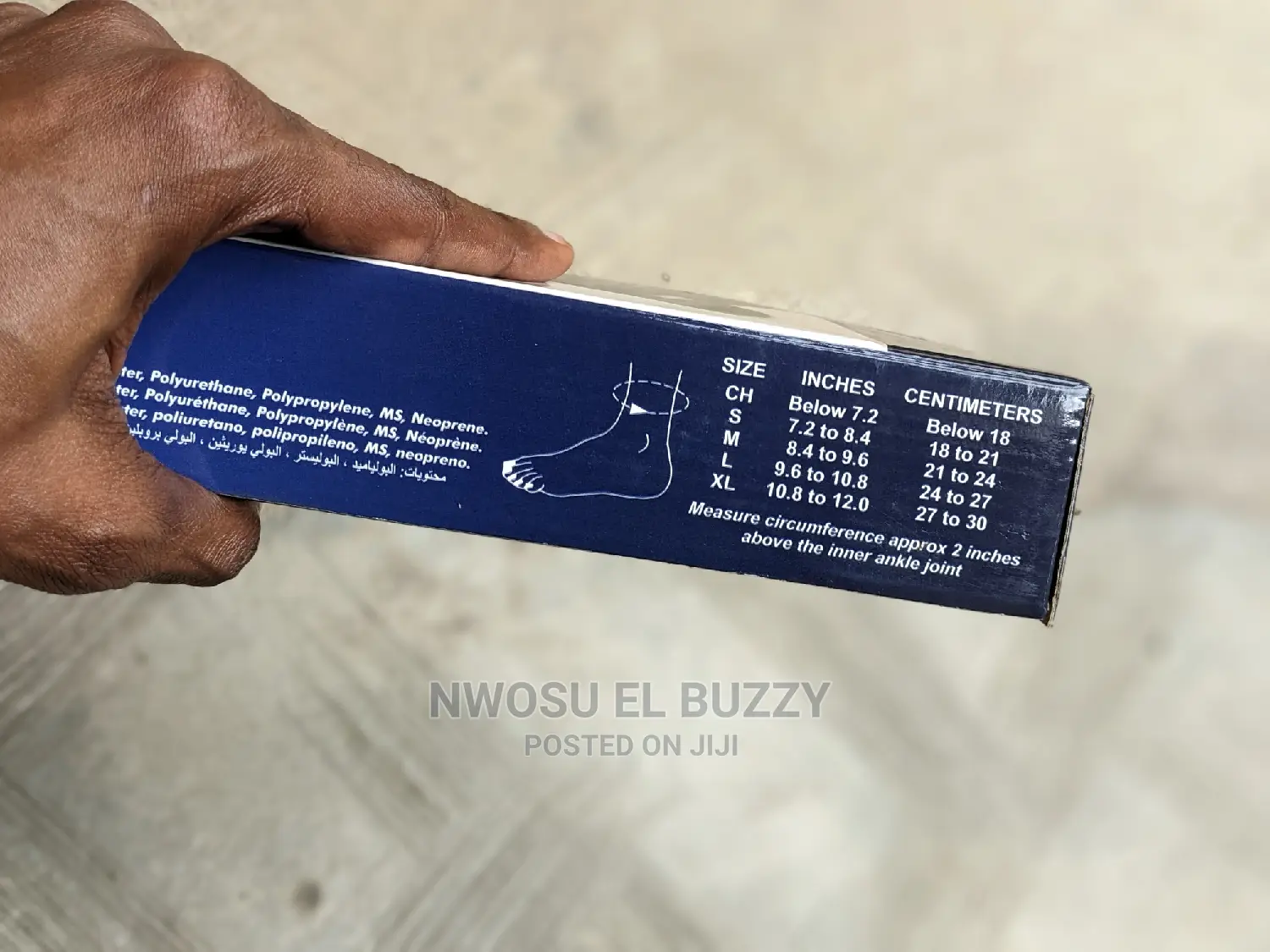 Ankle Support