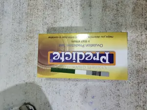 Ovulation Prediction Test Strip