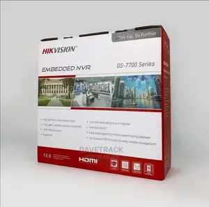 Photo - Hiksivion 16 Channels Nvr With Poe