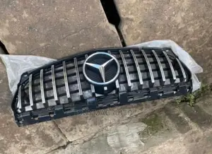 Mercedes-benz Glk,Ml350,Gle,E350,Cla,Glc,C300 Front Grille