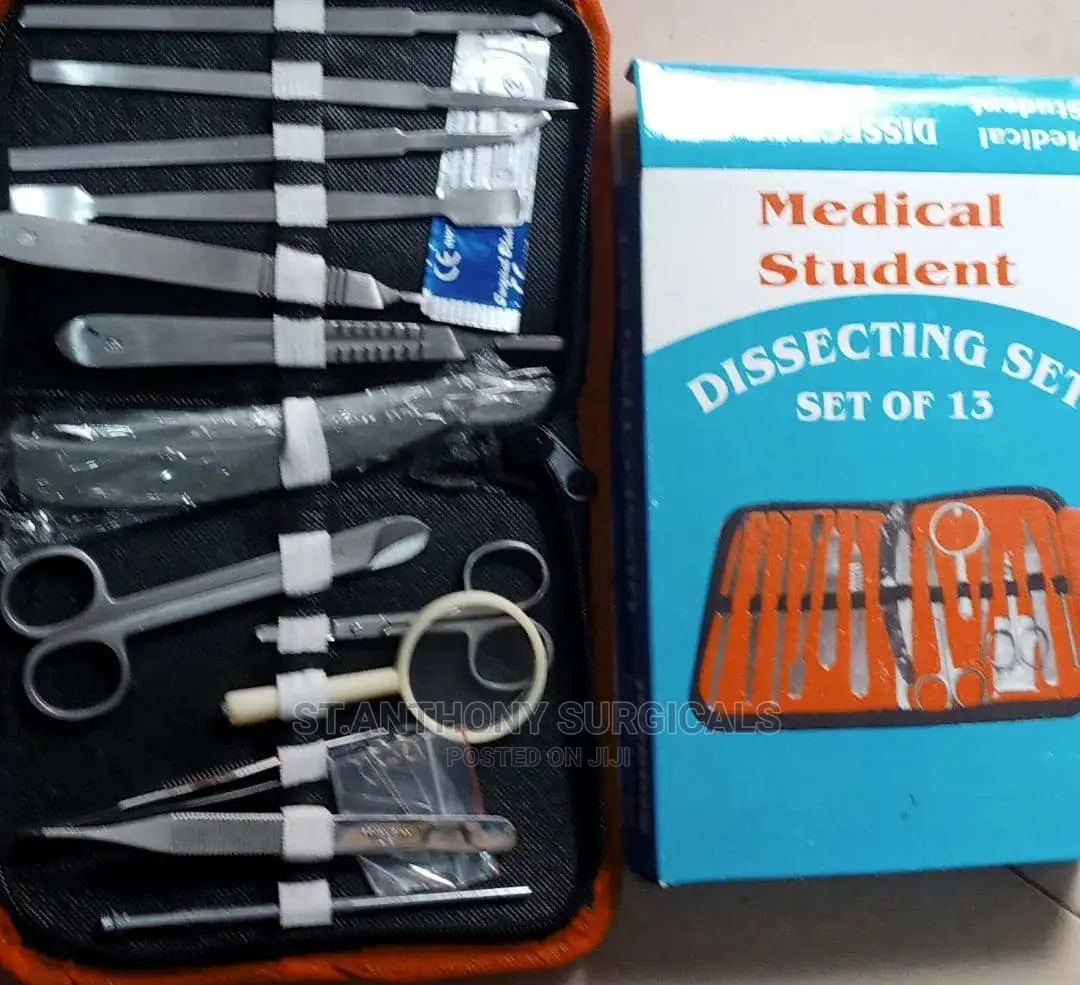 Dissecting Set