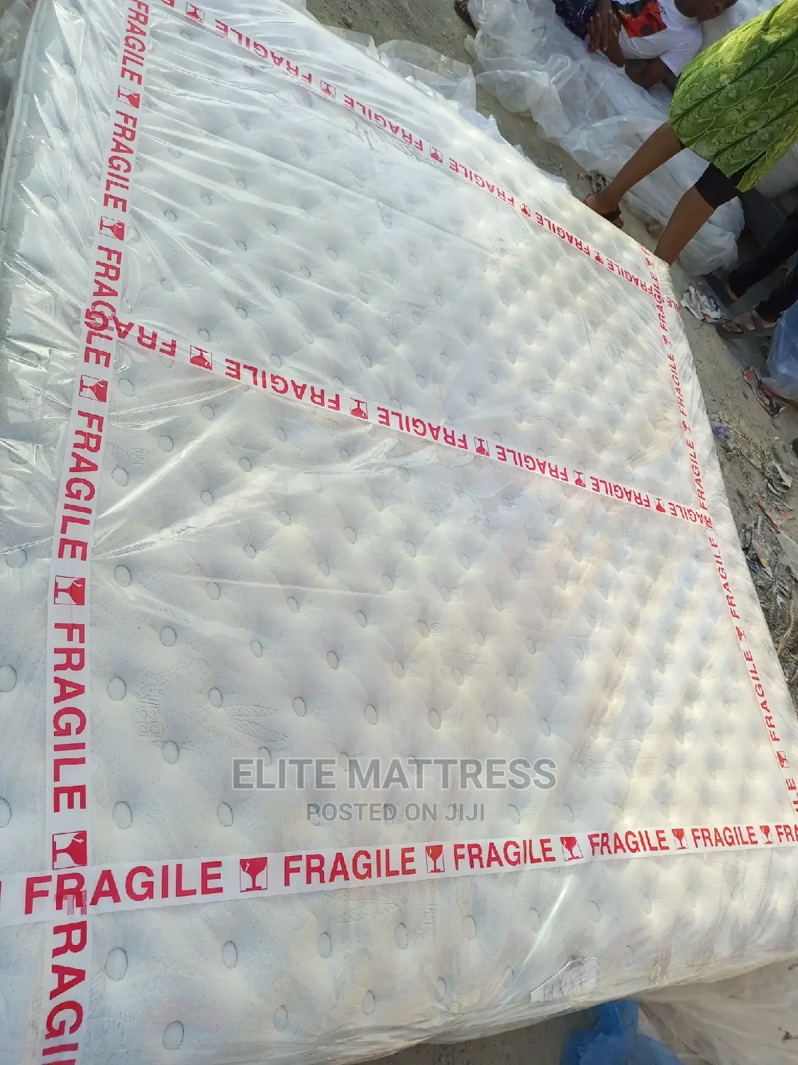 Foreign Mattress