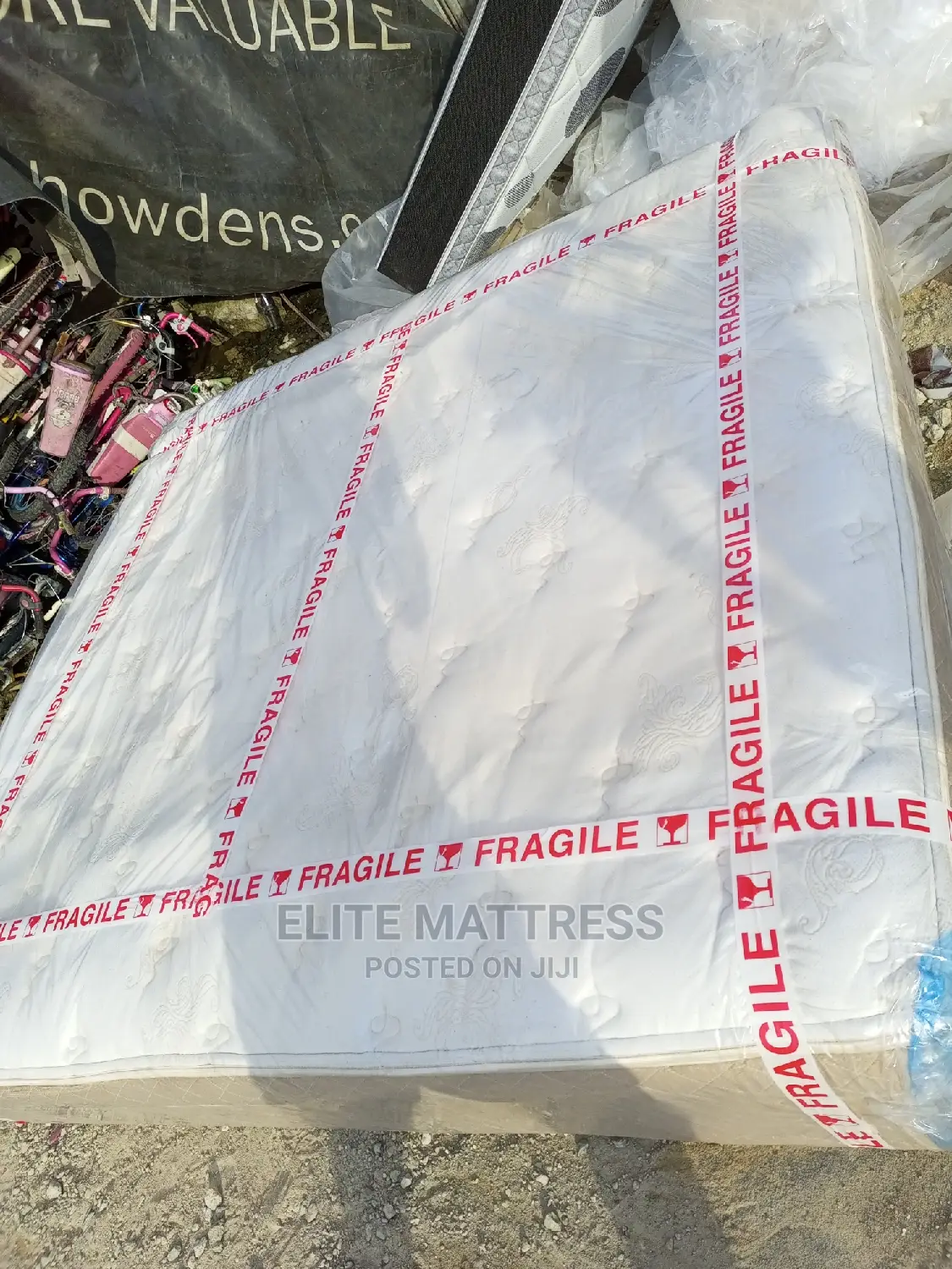 Foreign Mattress