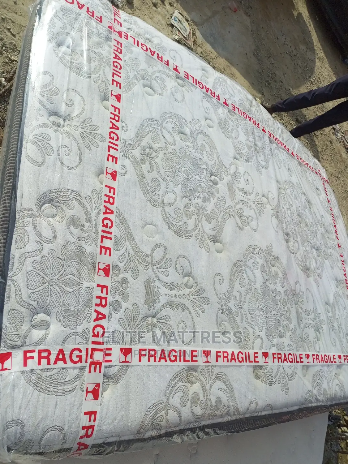 Foreign Mattress