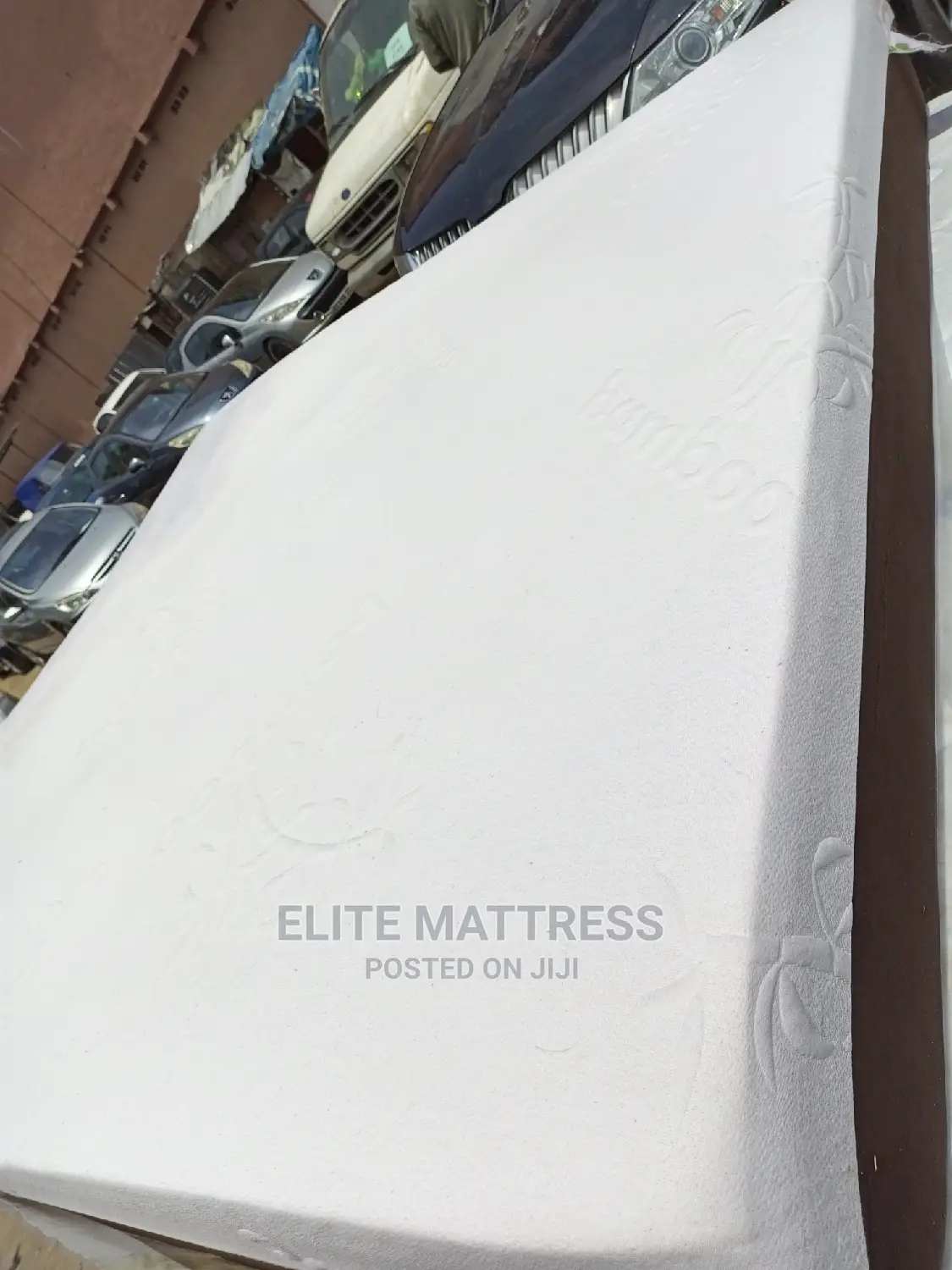 Foreign Mattress